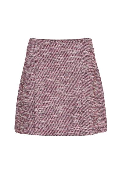 Pink Berry Bouclé