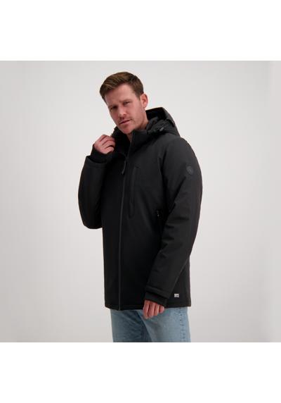 Зимняя куртка с капюшоном Jacke Milton