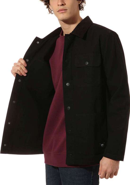 Холщовая куртка