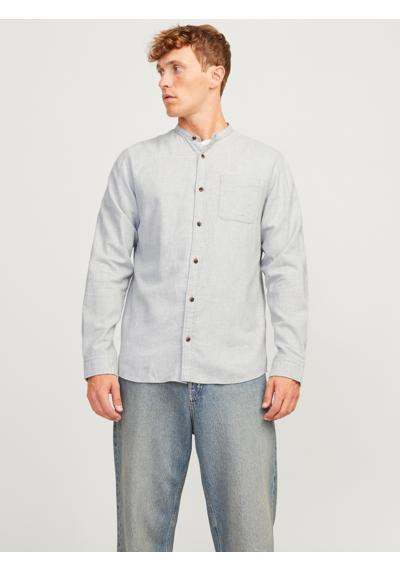 Рубашка с длинным рукавом JJEBAND MELANGE SHIRT LS SN