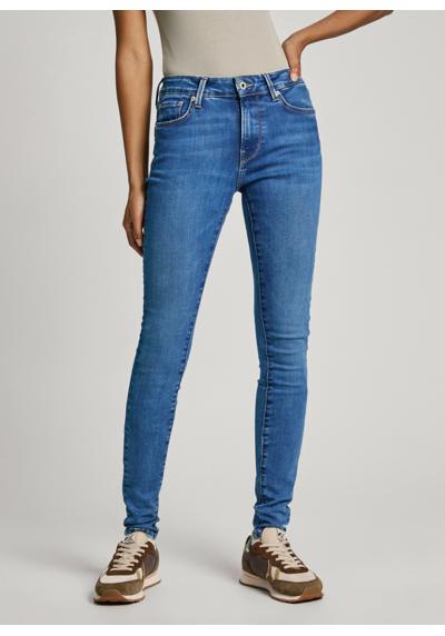 Medium Blue Wiser Wash