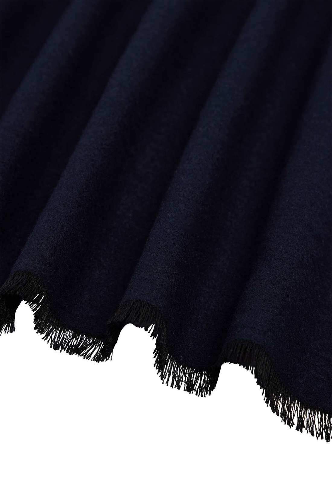 Шелковый шарф