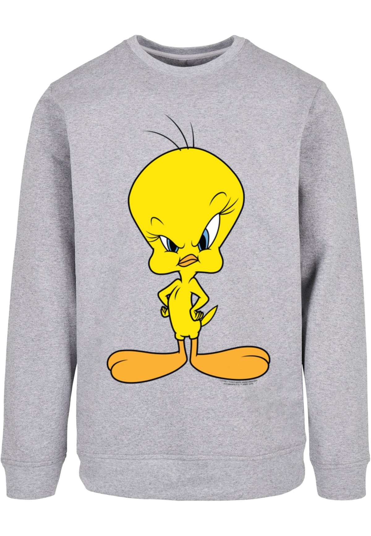 Свитер с круглым вырезом Herren Looney Tunes - Angry Tweety Crewneck