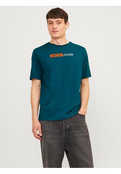 Deep Teal Print:PLAY 5