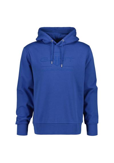 толстовка Sweatshirt REGULAR TONAL SHIELD HOODIE