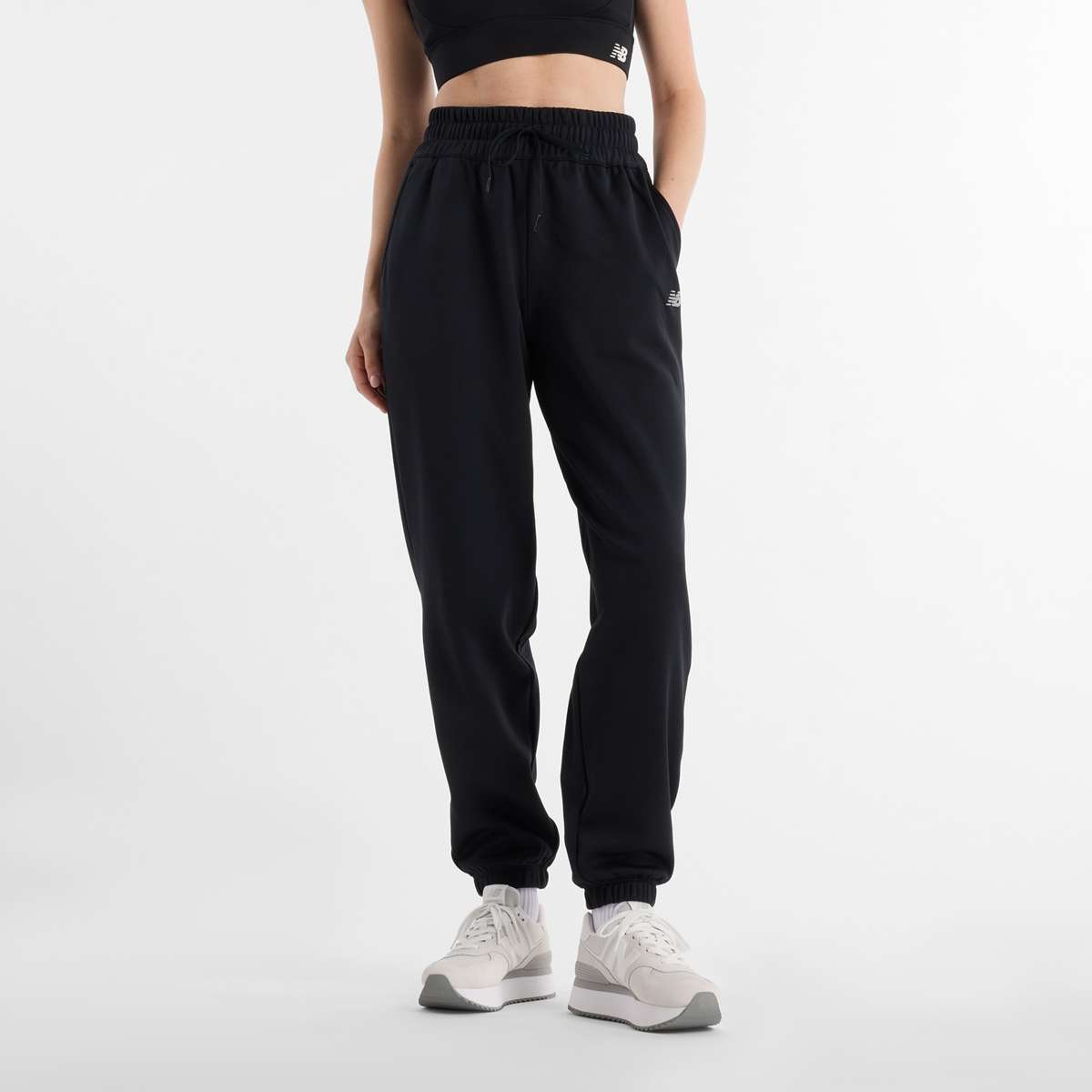 Спортивные штаны Performance Fleece Jogger PEARL GREY