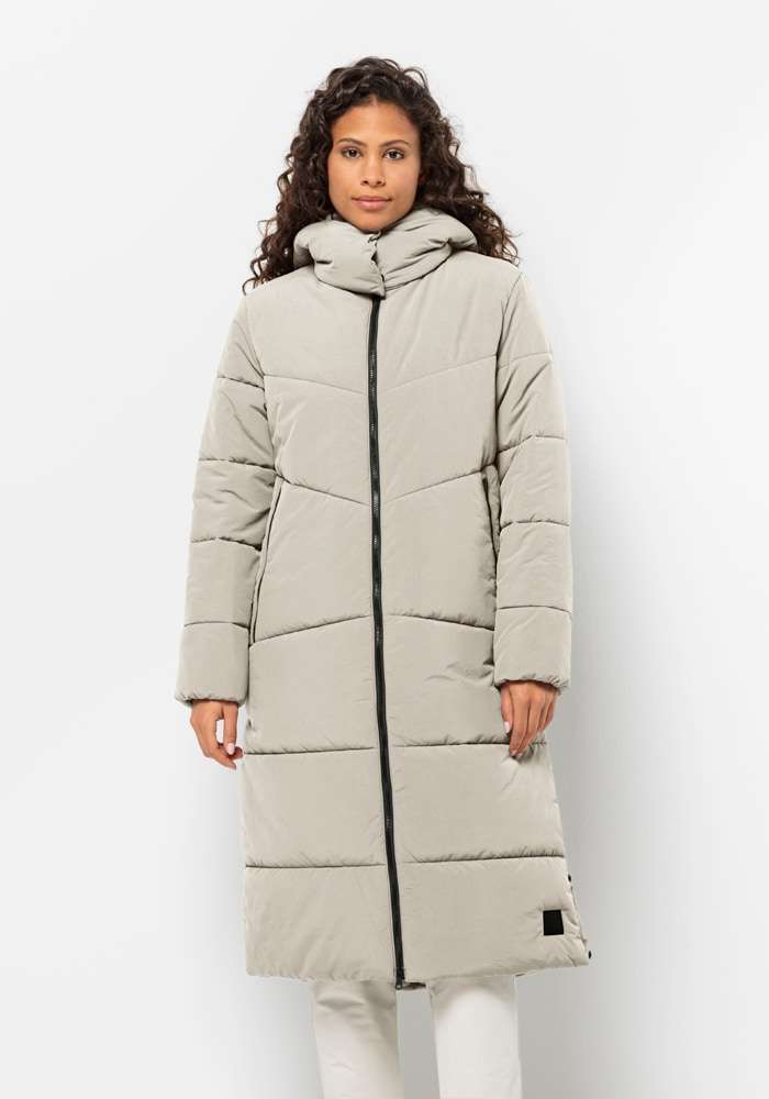 Функциональное пальто KAROLINGER LONG COAT W