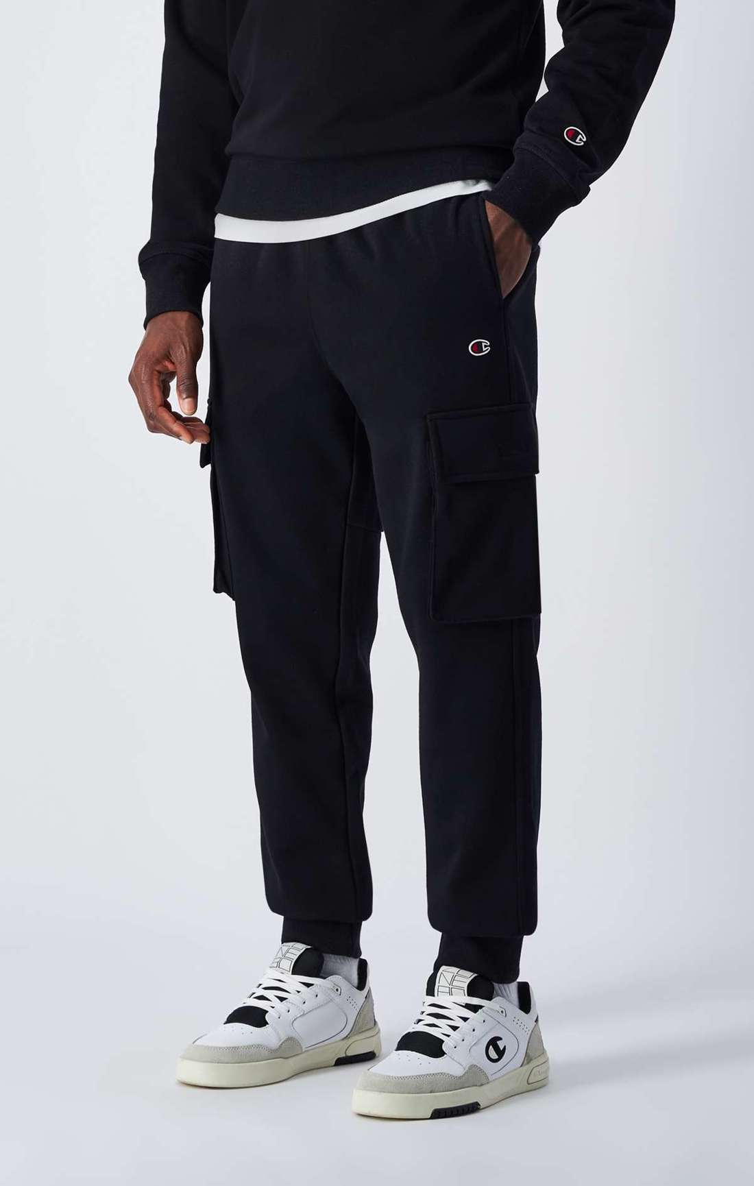 Спортивные штаны Rib Cuff Cargo Pant