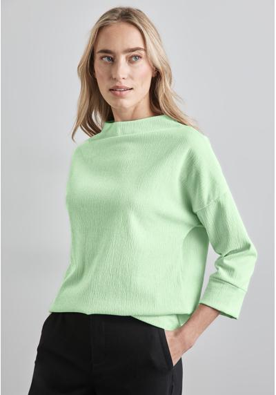 gleam green mel.