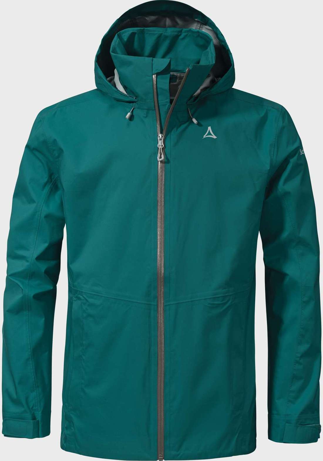 Уличная куртка с капюшоном 2.5L Jacket Aiplspitz M