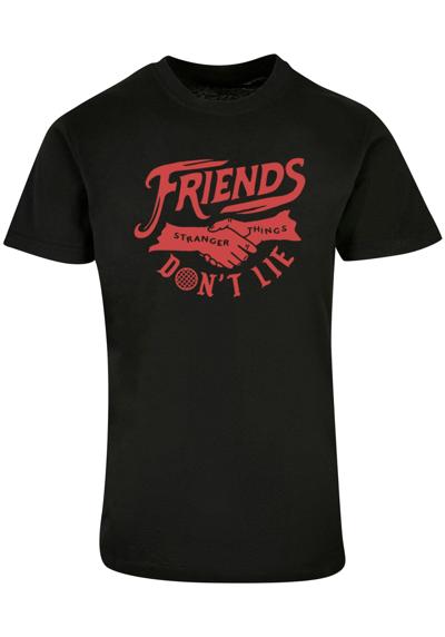 футболка Herren Stranger Things - Friends Dont Lie T-Shirt