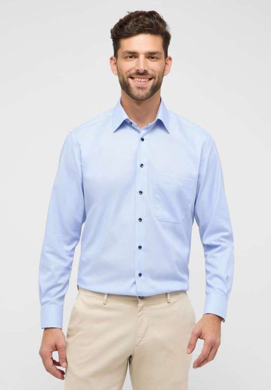 светло-синий