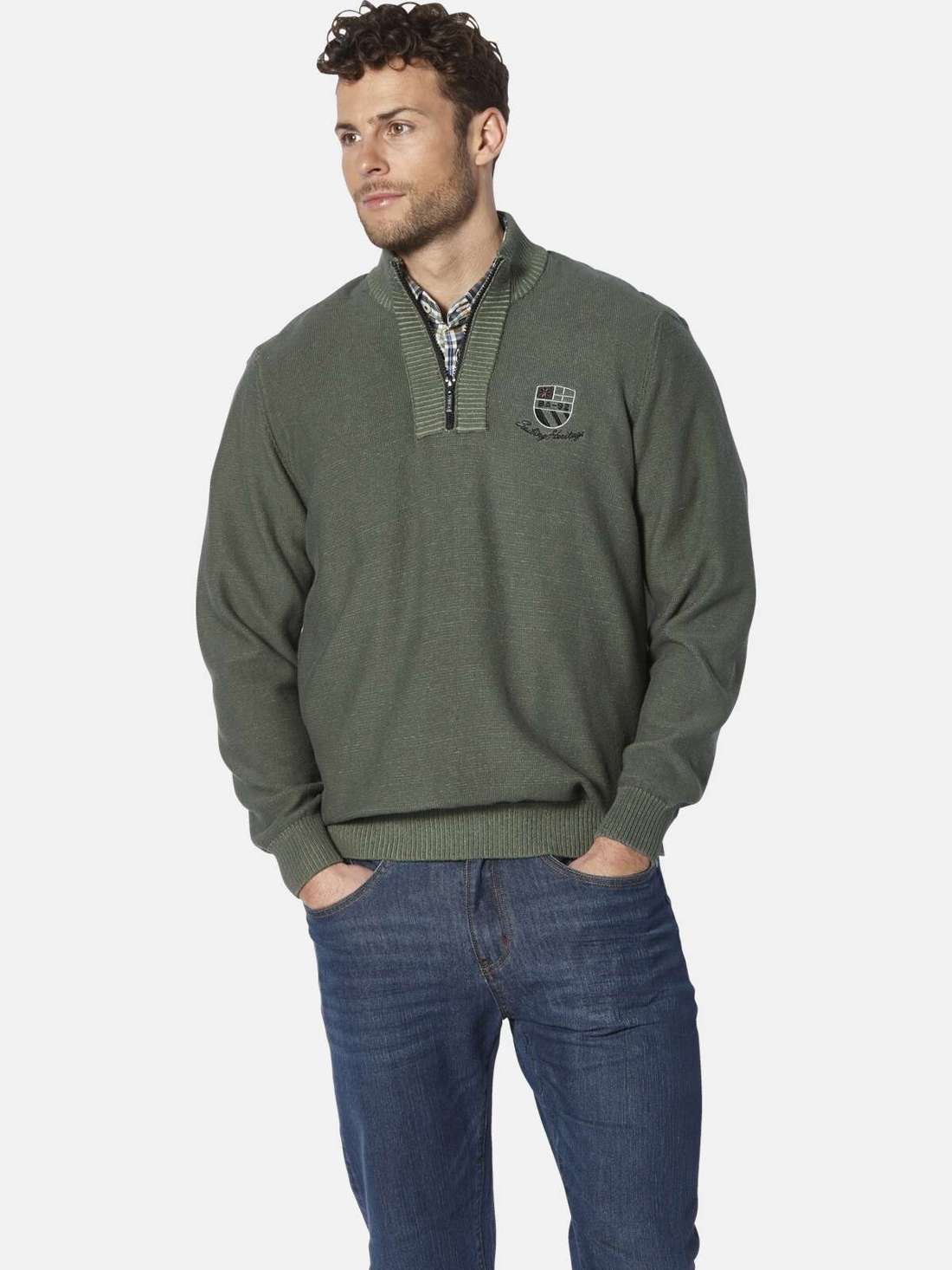 Тройер Pullover LICARONI