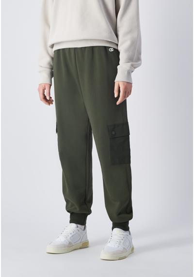 Брюки-карго »Rib Cuff Pants«