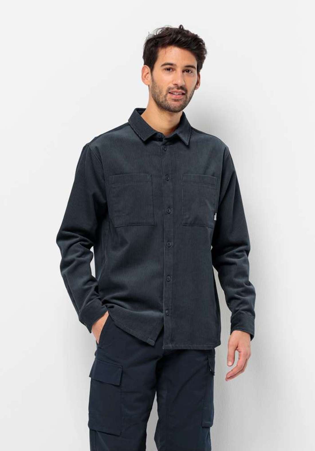 Рубашка с длинным рукавом TRACKFINDER SHIRT M