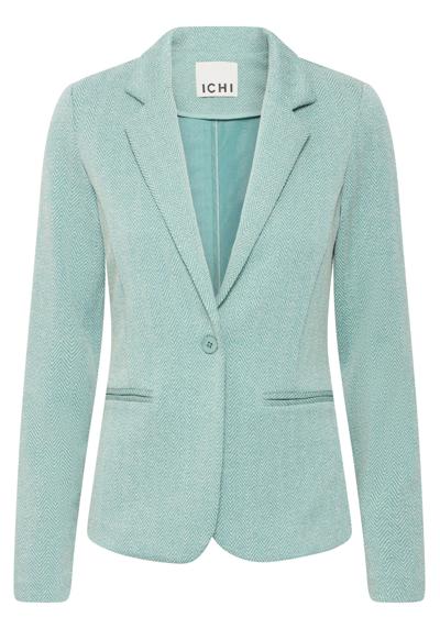 Beryl Green/Almond Herringbone
