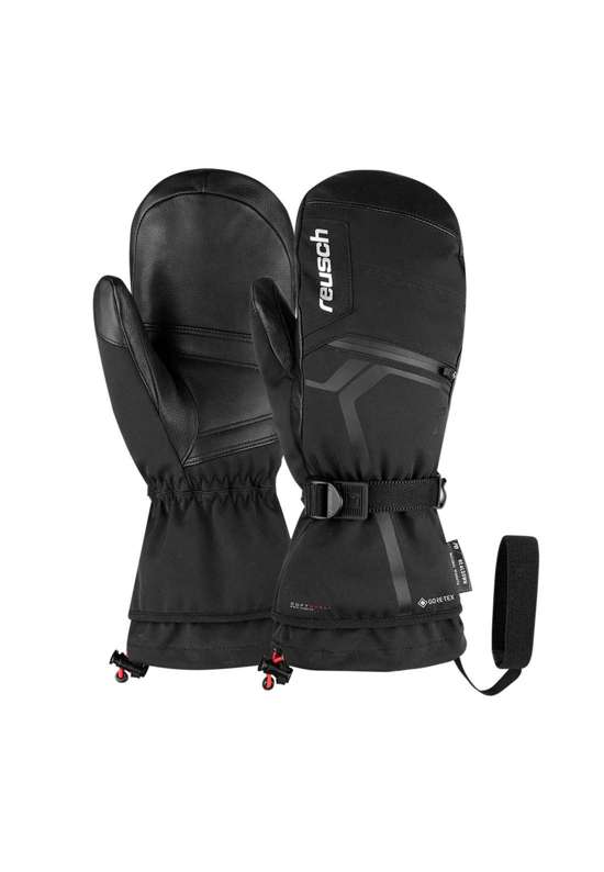 черный-серебристый