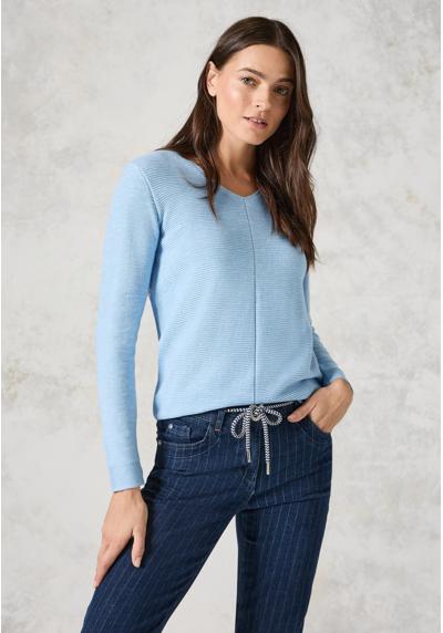 heather tranquil blue