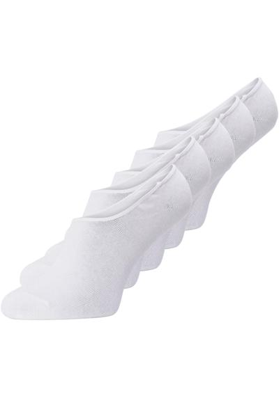 Короткие носки JACBASIC MULTI SHORT SOCK 5 PACK NOOS