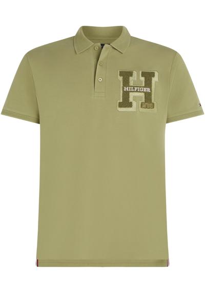рубашка поло BOUCLE H EMBRO REG POLO