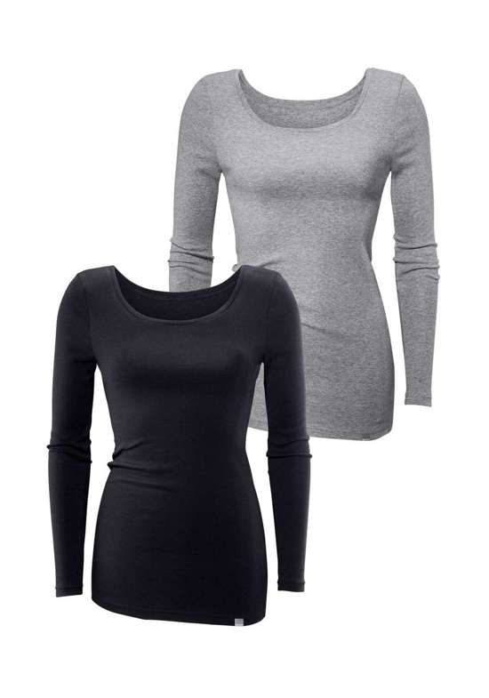 черный,серый-Меланж