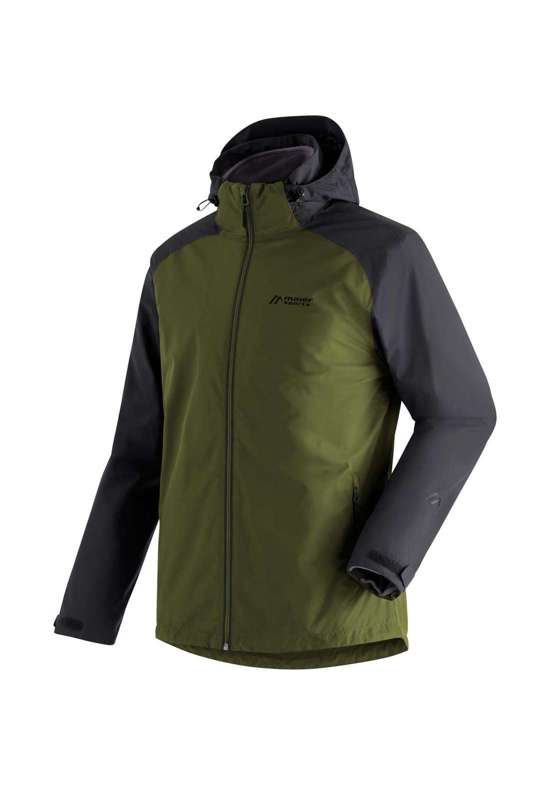 темно-зеленый