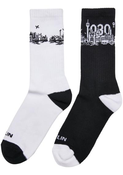 Базовые носки»Unisex Major City 030 Socks 2-Pack«