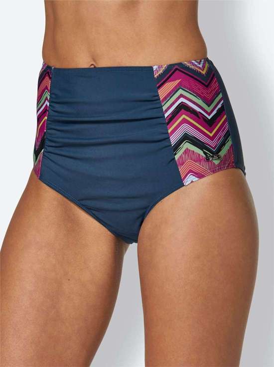 темно-синий-С рисунком