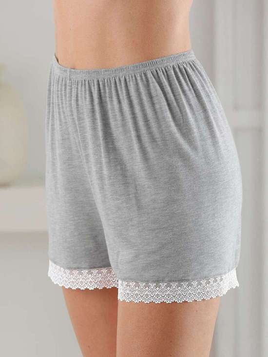 серый меланж