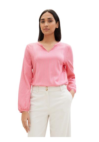 pink thin stripe