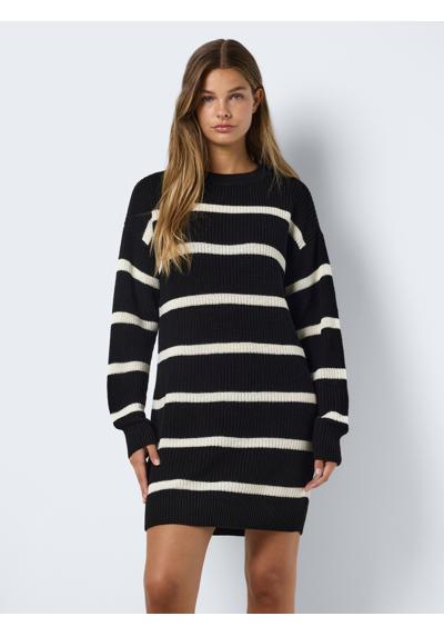 Трикотажное платье »NMMAYSA L/S O-NECK KNIT DRESS NOOS«