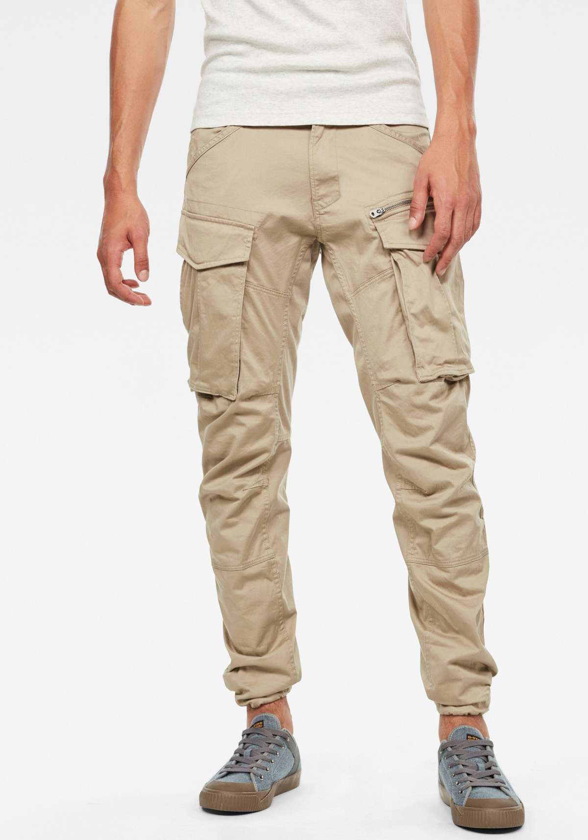 Брюки-карго Rovic Zip 3D Tapered Pant