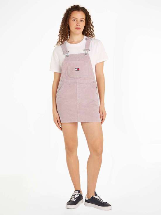 Платье-комбинезон TJW WASH CORD DUNGAREE DRESS EXT