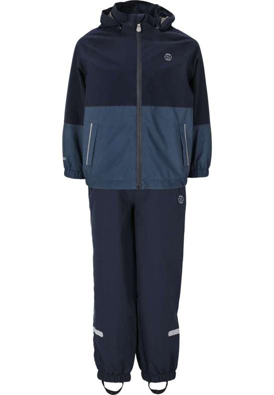 Дождевик, (1 шт.), с водоотталкивающим покрытием