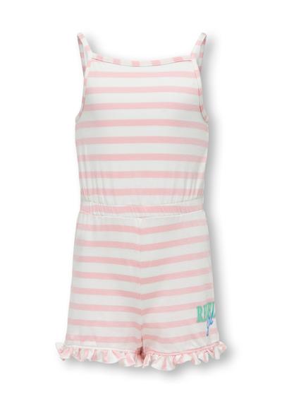 Candy Pink Stripes