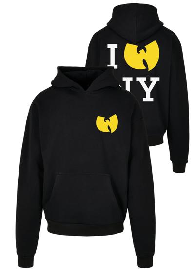 Толстовка с капюшоном Herren WU Tang Loves NY Hoody