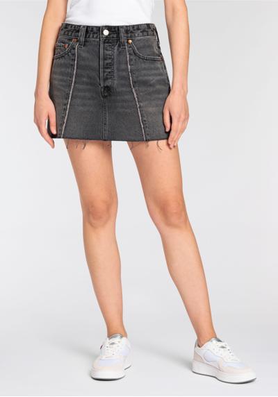 Джинсовая юбка »Jeansrock Recraft Ted Icon Skirt«