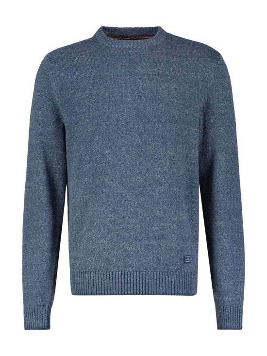 глубокий синий