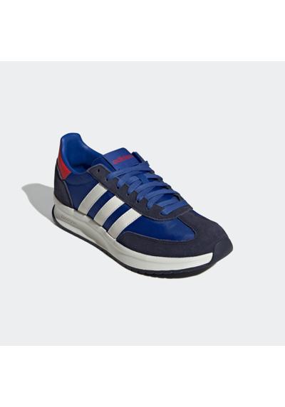 Royal Blue / Off White / Better Scarlet