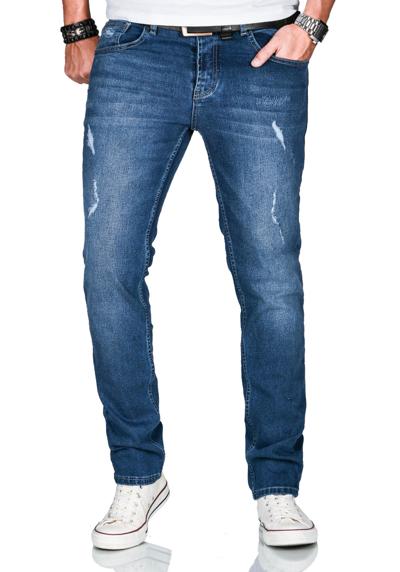 AS-163 - Dunkelblau Used