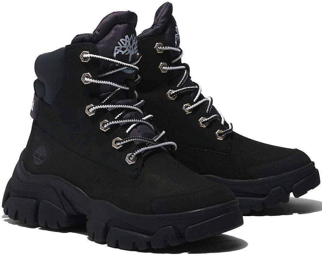 ботинки на шнуровке Adley Way Sneaker Boot
