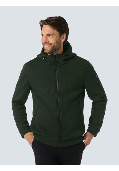 Куртка из софтшелла No Excess Jacke mit Kapuze