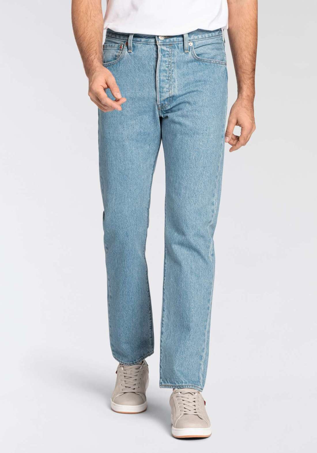 Джинсы с 5 карманами в винтажном стиле 501® 54er Jeans
