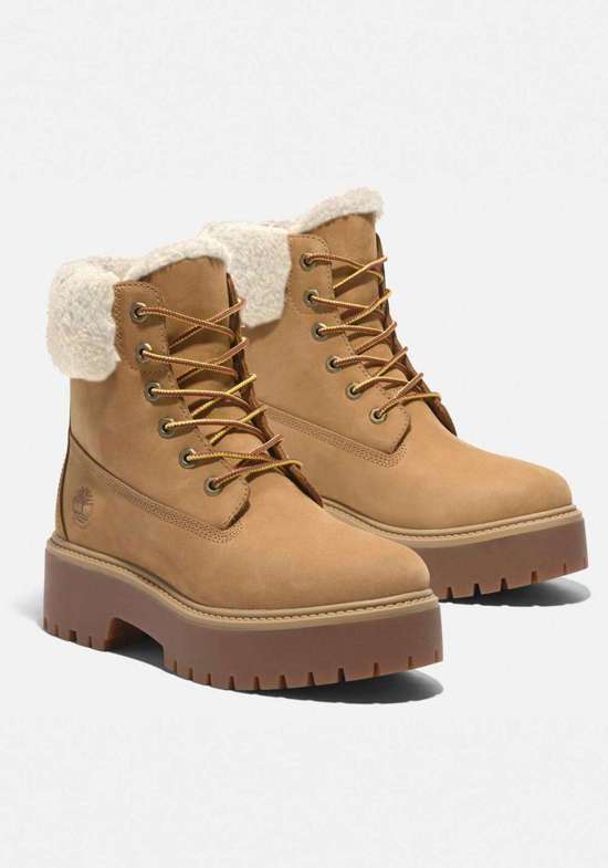 wheat nubuck
