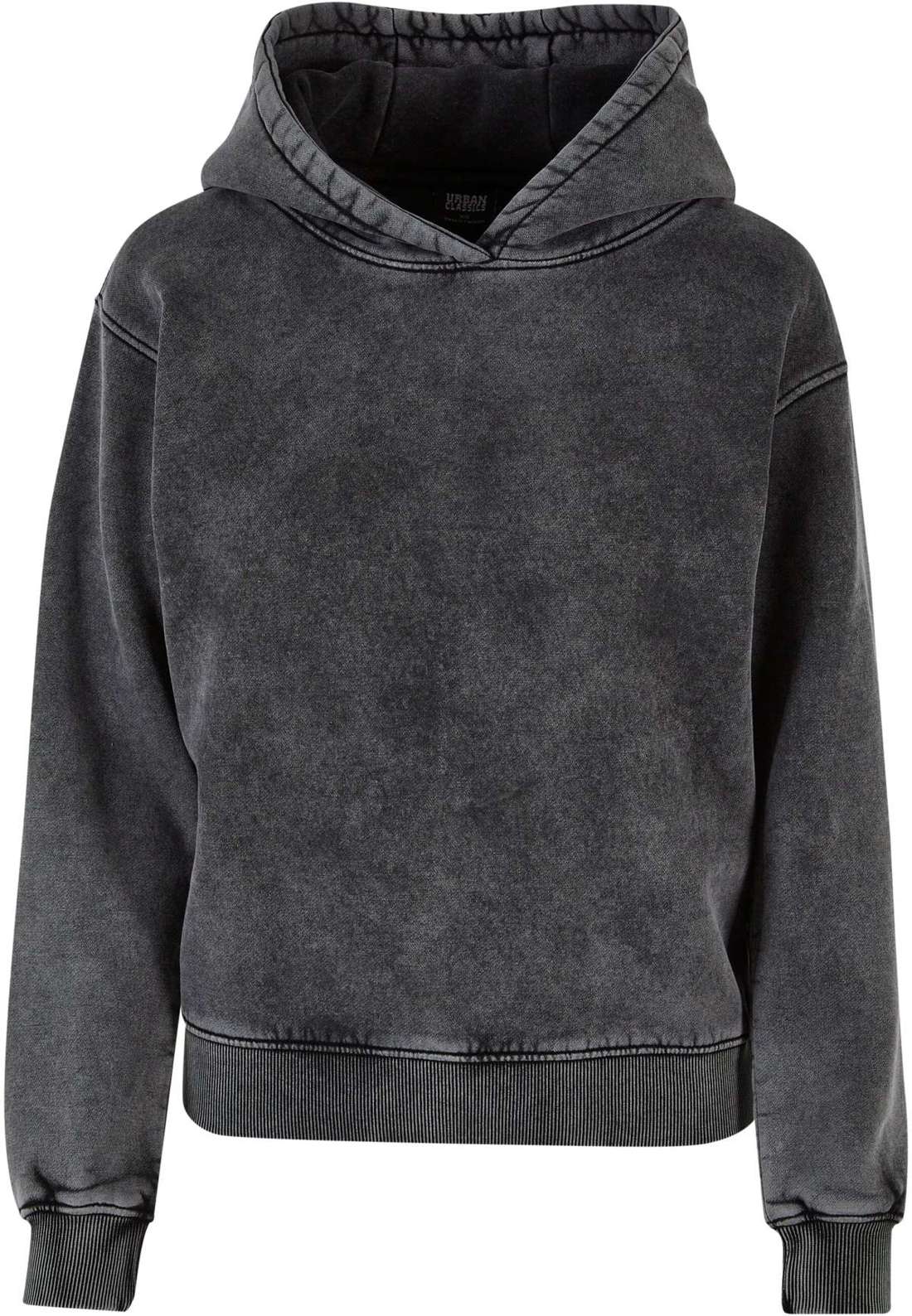 Толстовка с капюшоном Urban Classics Damen Ladies Stone Washed Hoody