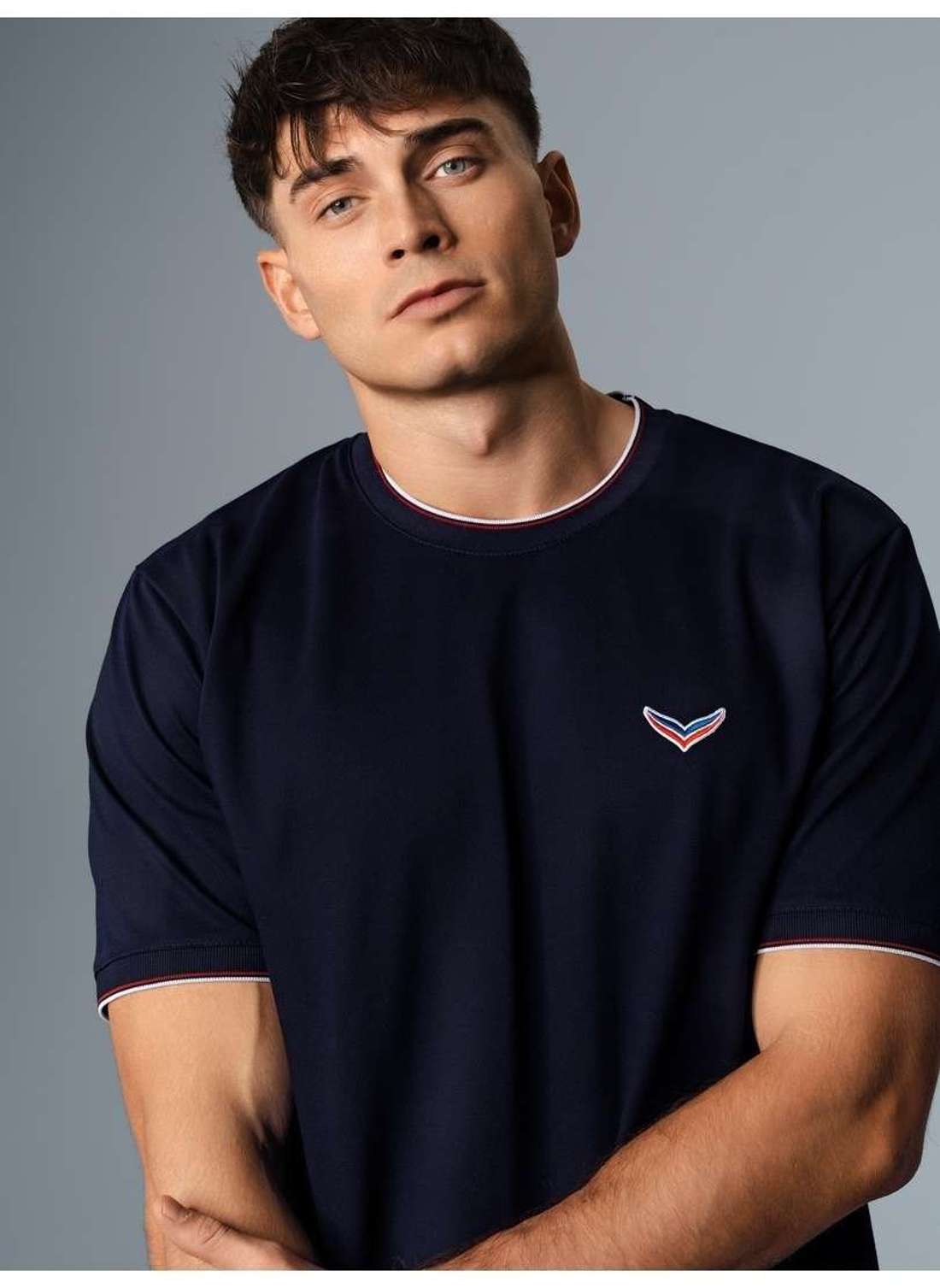футболка TRIGEMA T-Shirt in Piqué-Qualität