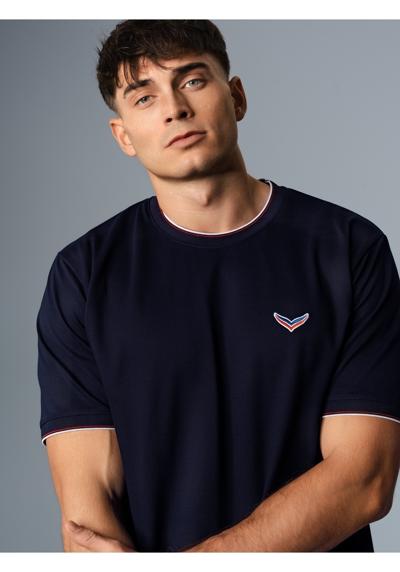 футболка TRIGEMA T-Shirt in Piqué-Qualität