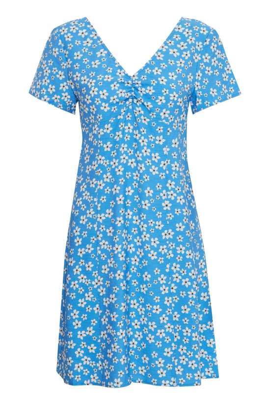 palace blue flowers mix