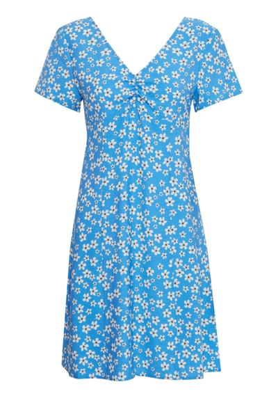 palace blue flowers mix