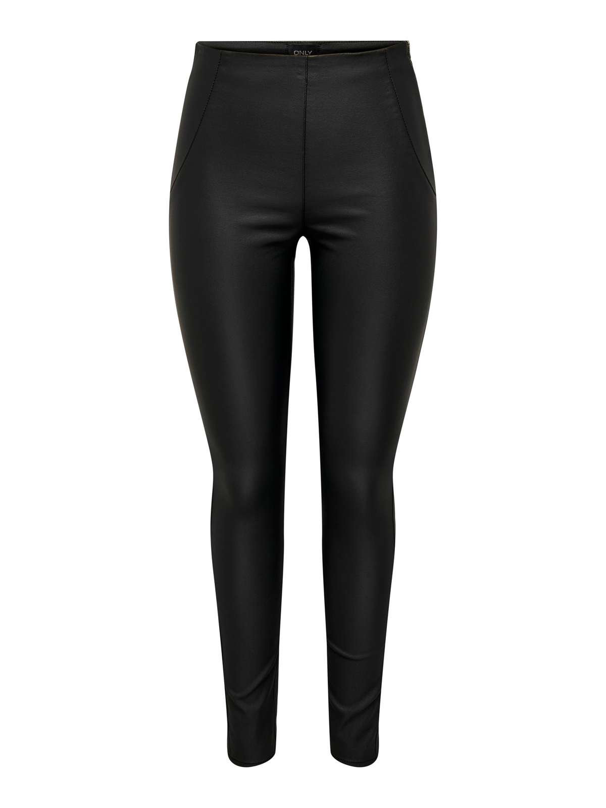 Брюки из искусственной кожи ONLKEIRA-ROCK LIFE HW COATED LEGGIN NOOS